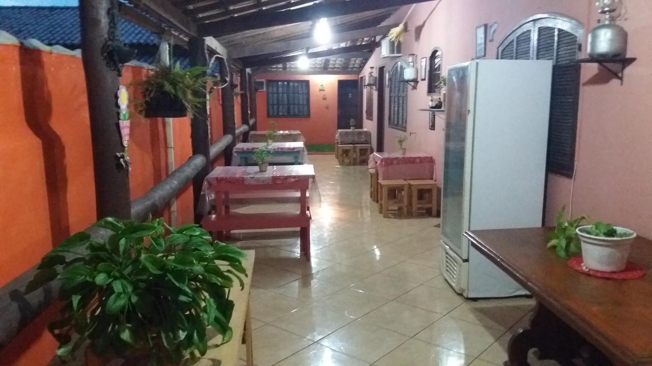 Hotel Pousada Cantinho Da Lagoa Arraial do Cabo Esterno foto